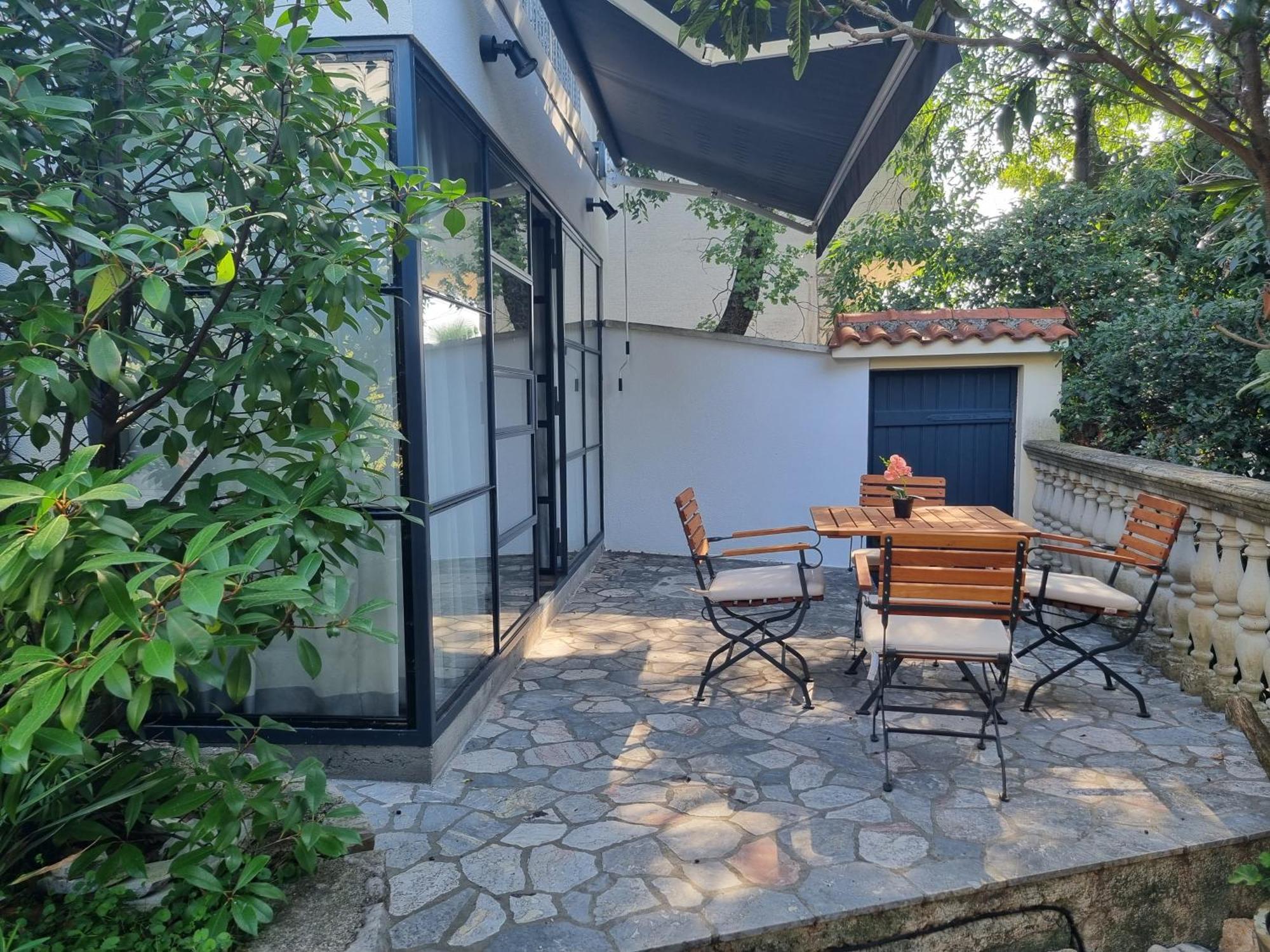 Vil 2+1 Crikvenica Exterior foto
